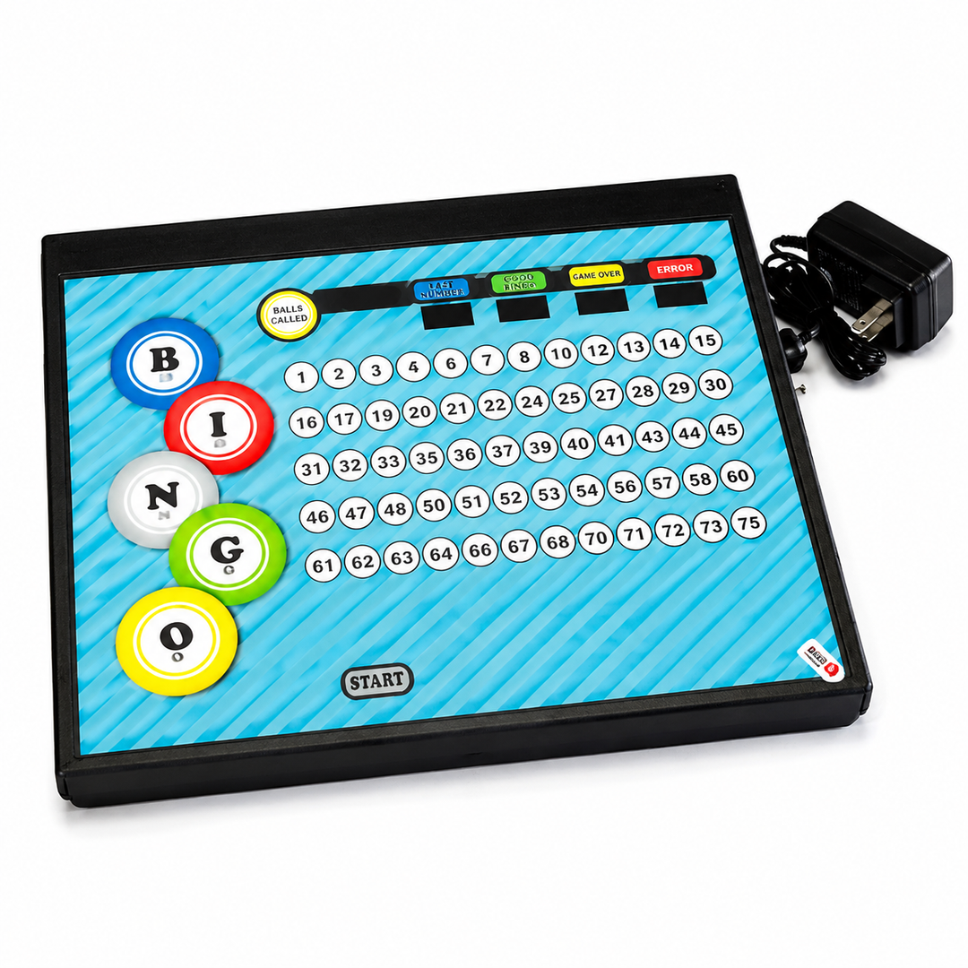 Manual Flashboards