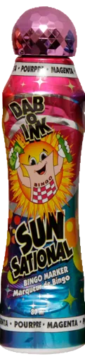 Mini Sunsational Daubers - magenta