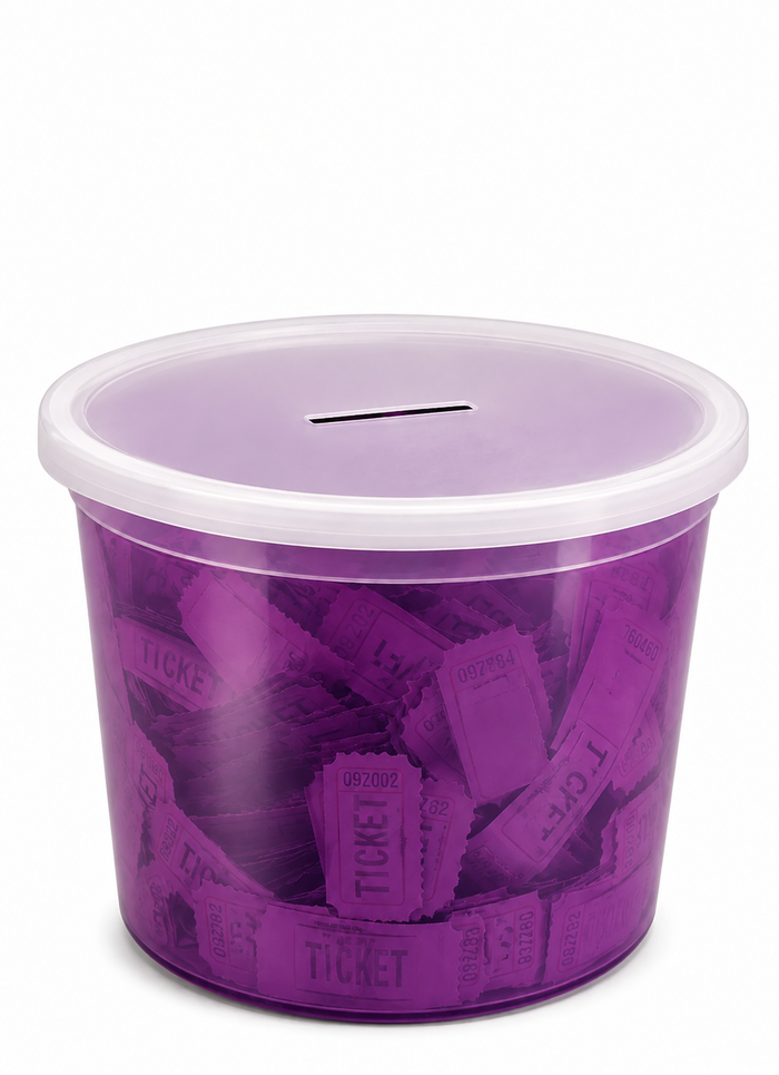 Ticket Bucket