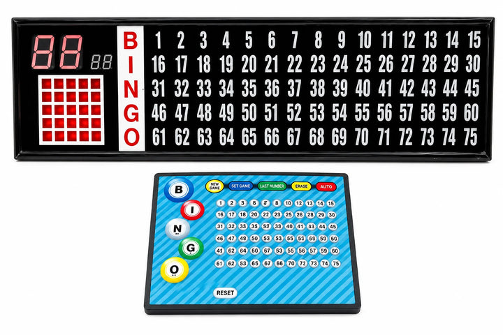 Manual Flashboards