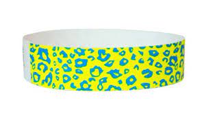 CHEETAH WRISTBANDS
