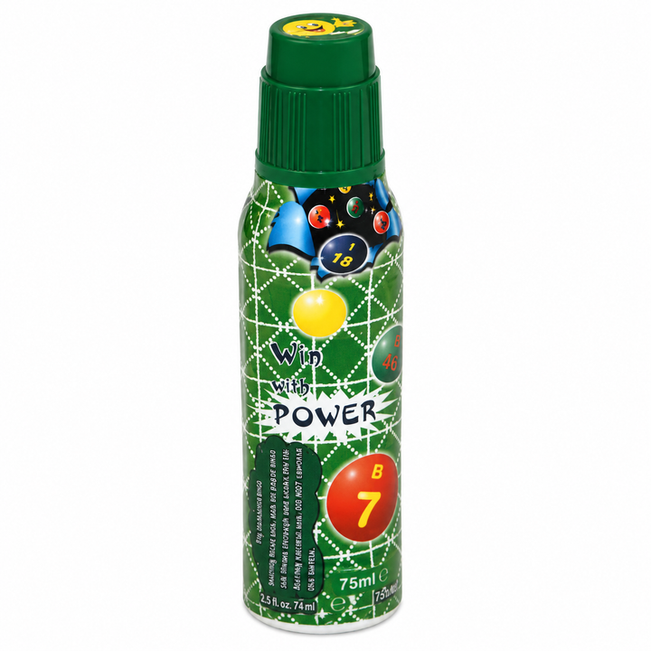 Power Dot Bingo Dabber - green