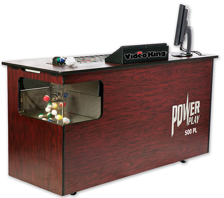Power Play 500