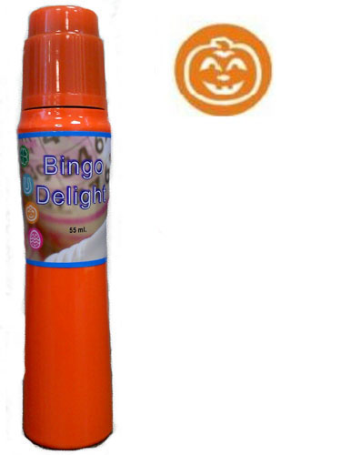 Orange Pumpkin