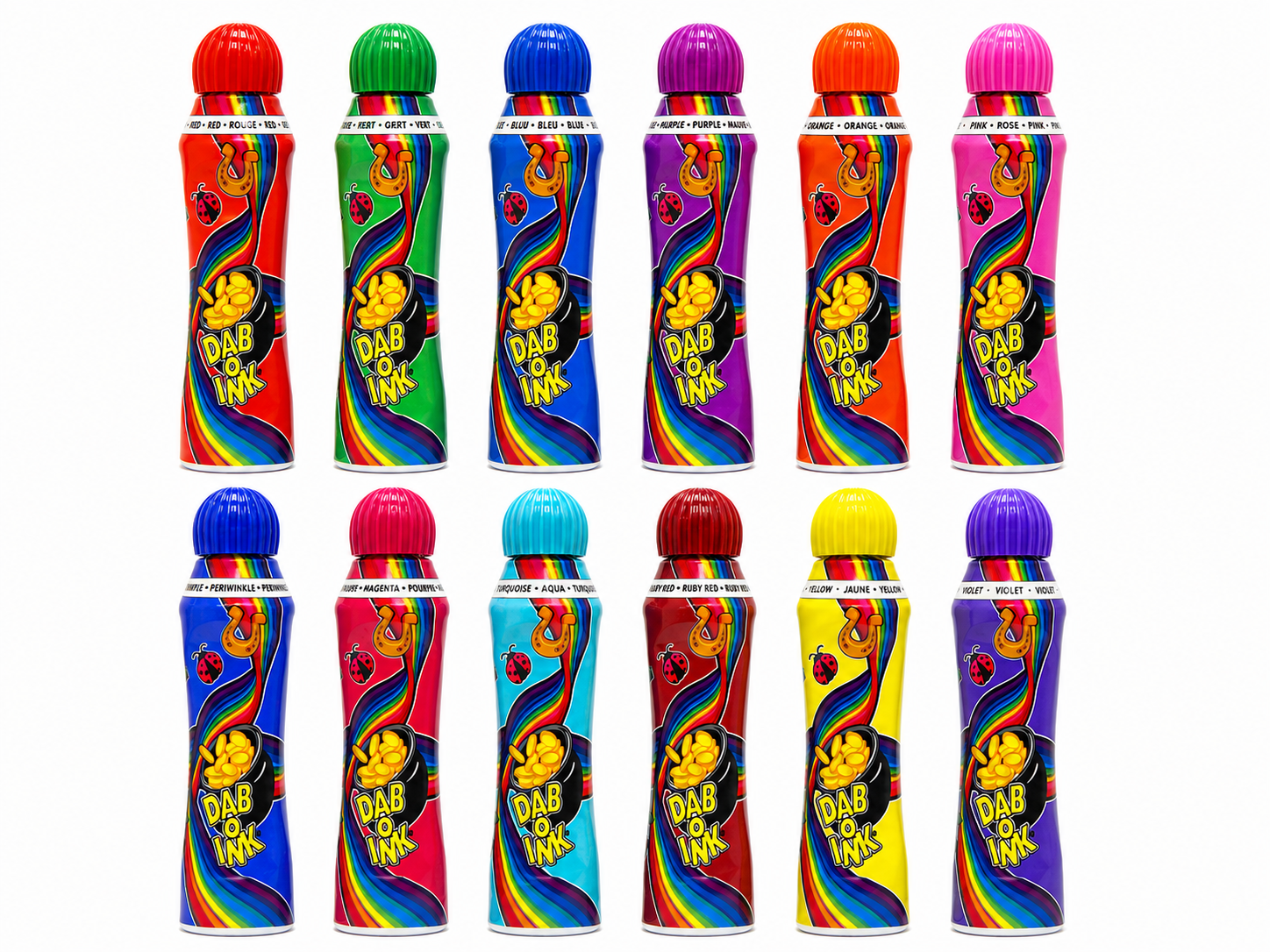 Dab-O-Ink 3 oz. Bingo Ink Marker