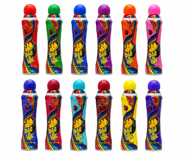 Dab-O-Ink 4 oz. Bingo Ink Marker