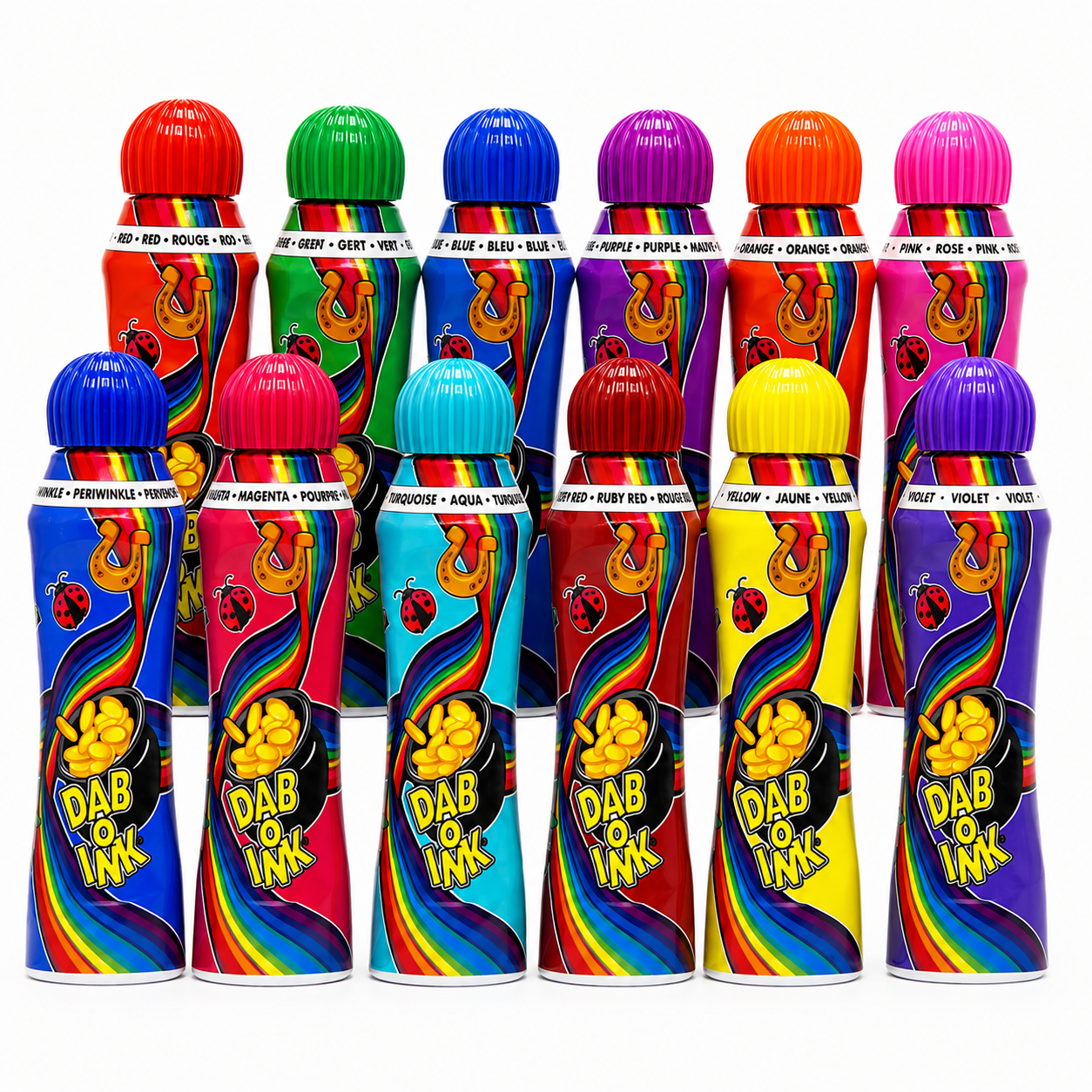 Dab-O-Ink 3 oz. Bingo Ink