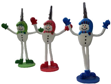 Ticket Holder (Snowman1)