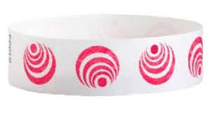 SPINNING WRISTBAND