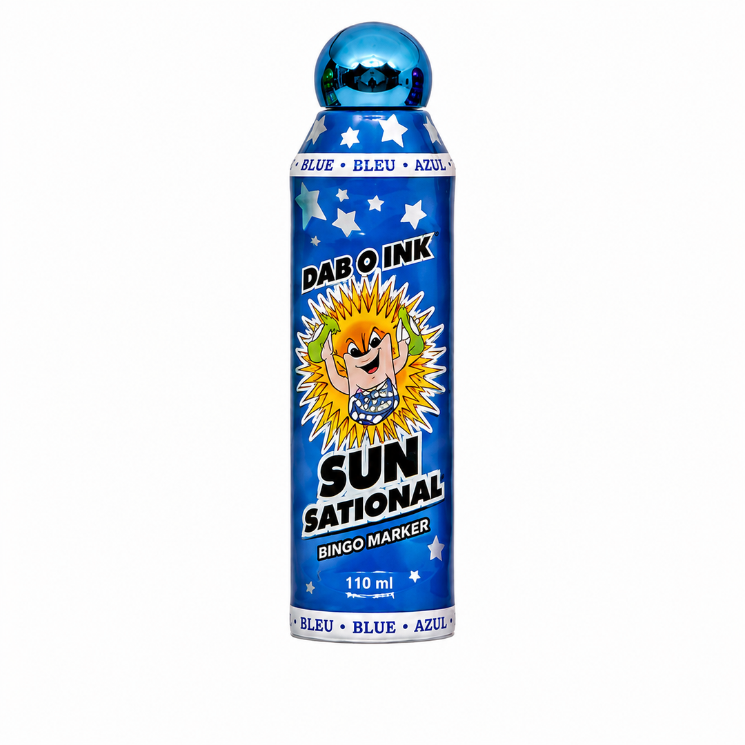 4 oz. Sunsational Ink Daubers - blue