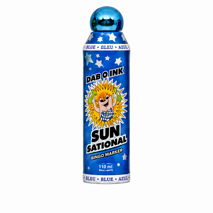 4 oz. Sunsational Ink Daubers - blue