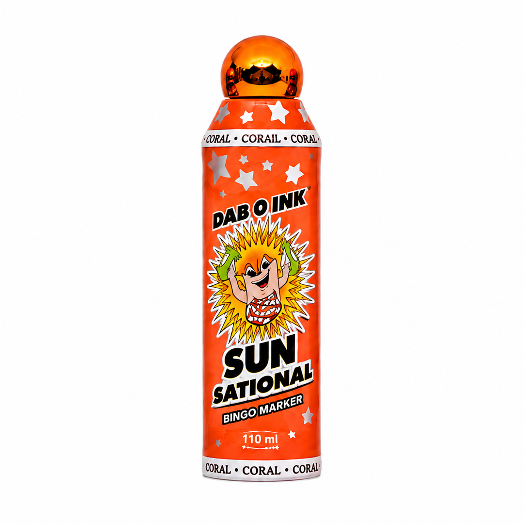 4 oz. Sunsational Ink Daubers - coral