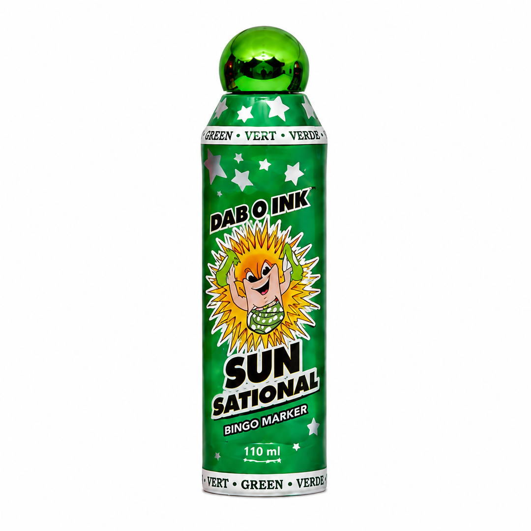 4 oz. Sunsational Ink Daubers - green