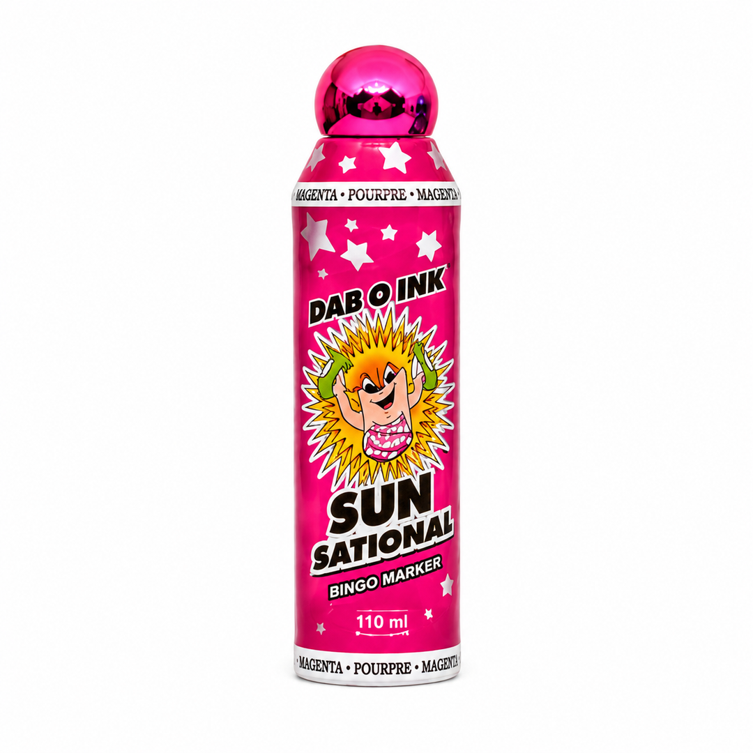 4 oz. Sunsational Ink Daubers - magenta