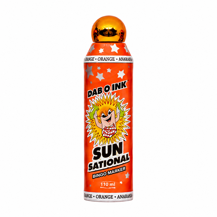 4 oz. Sunsational Ink Daubers - orange