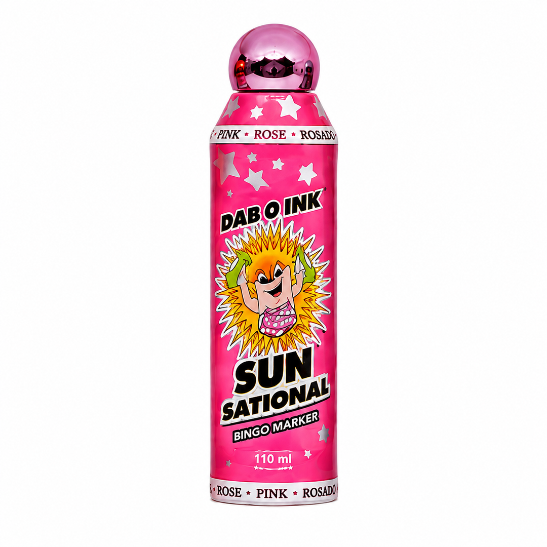 4 oz. Sunsational Ink Daubers - pink