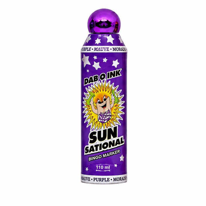 4 oz. Sunsational Ink Daubers - purple