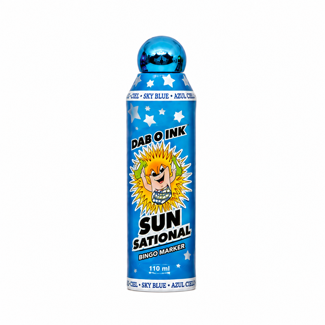 4 oz. Sunsational Ink Daubers - sky blue