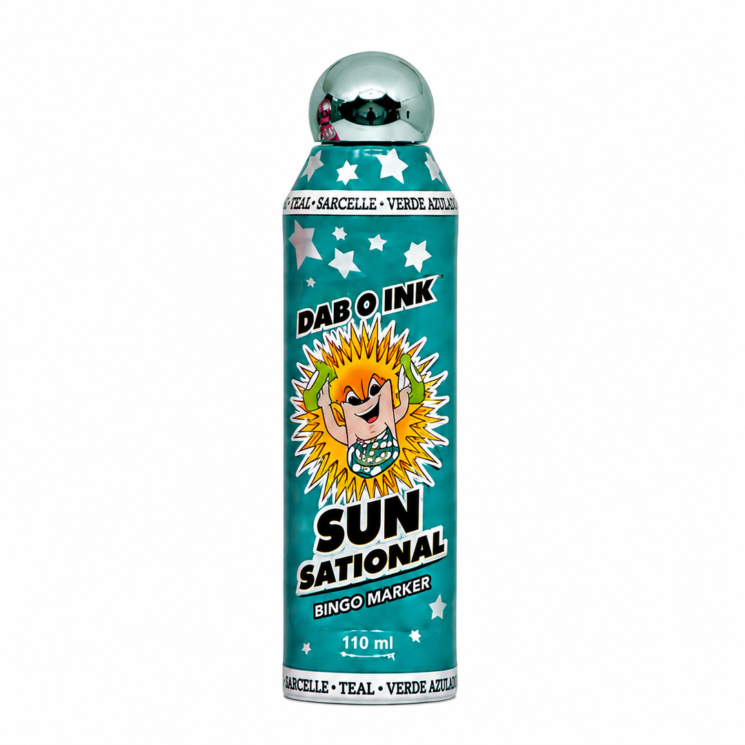 4 oz. Sunsational Ink Daubers - teal