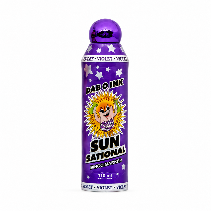 4 oz. Sunsational Ink Daubers - violet