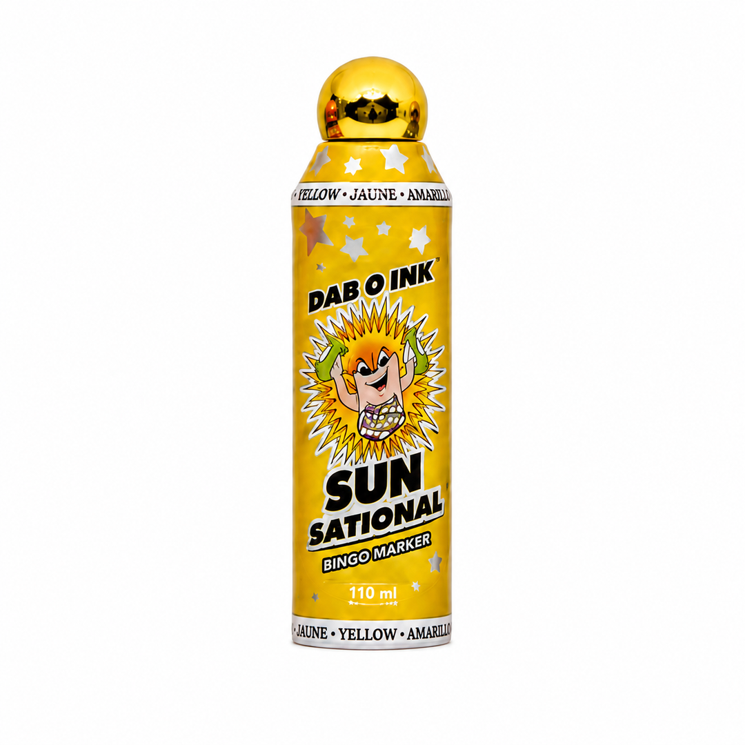 4 oz. Sunsational Ink Daubers - yellow