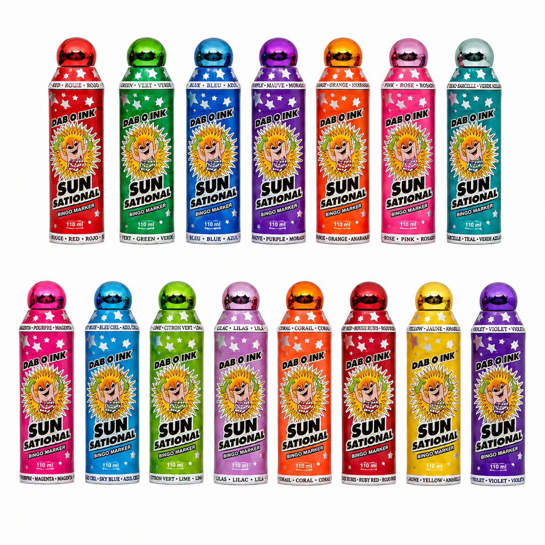 4 oz. Sunsational Ink Daubers