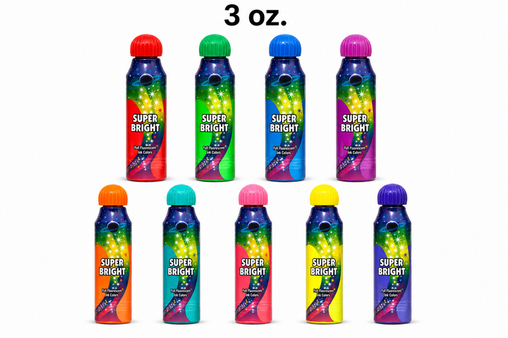 3 oz. Super Bright Ink Daubers