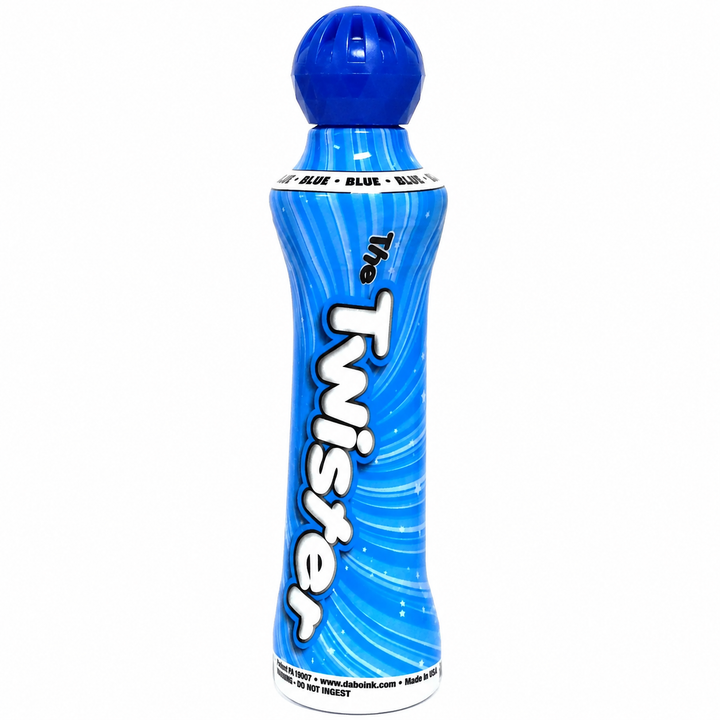 The Twister - blue