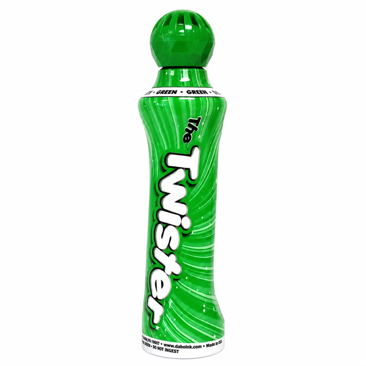 The Twister - green