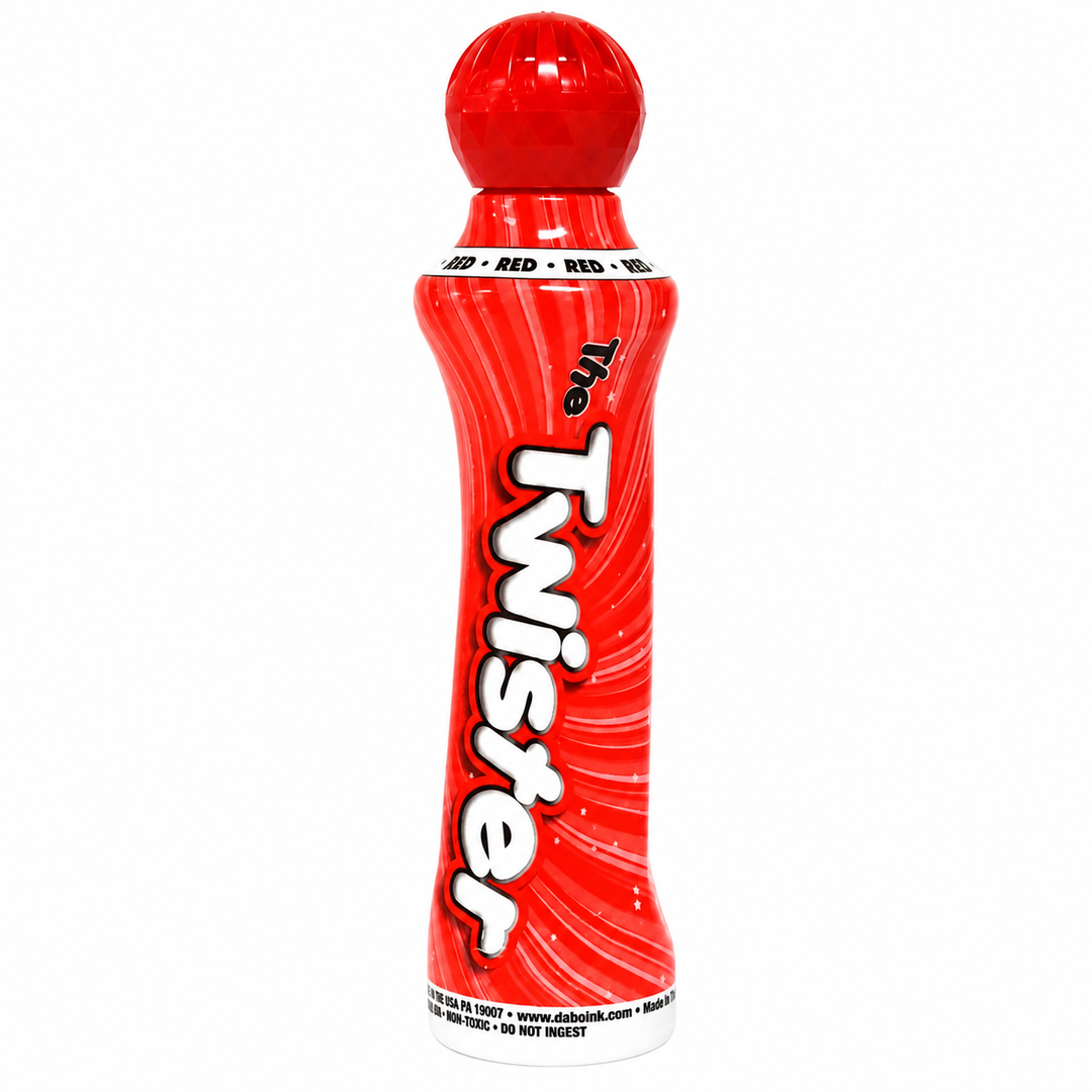 The Twister - red