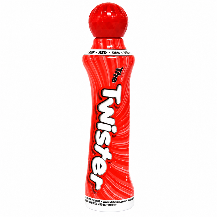 The Twister - red