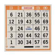 Bingo Paper
