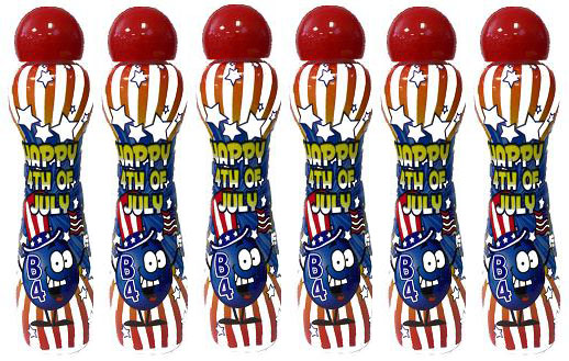 July 4th Dauber 