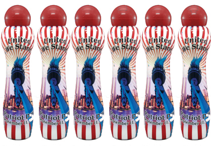Patriot Day (Sept. 11th) Dauber 6pk 