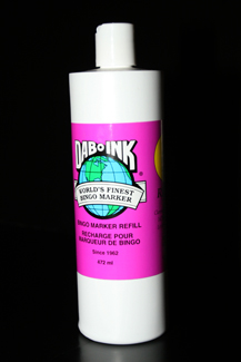 Dabo-Ink Refill refill