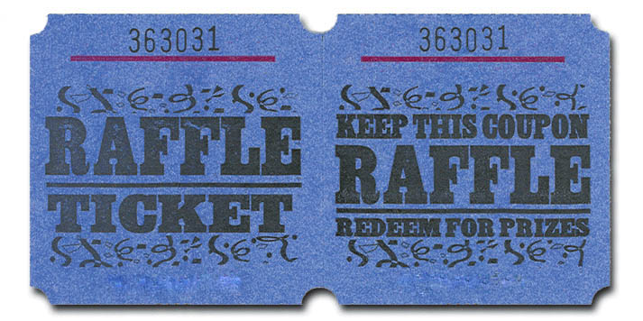 Marquee Ticket Raffle Ticket Raffles, tickets, rolls, 50/50, Marquee, Ticket 