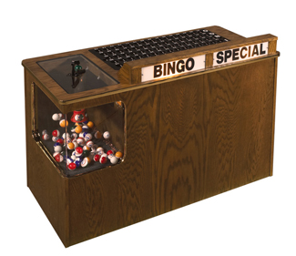 Complete Bingo Systems