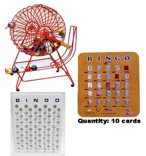 Colorful Ping Pong Set 