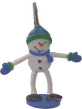 Ticket Holder (Snowman2) Ticket ,Holder, Betty, Boop, novelty, cheap, gift ,christmas