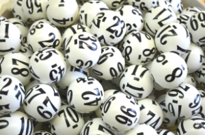 Raffle Ball Set
