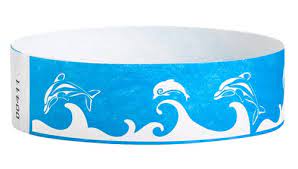 DOLPHIN WRISTBANDS 